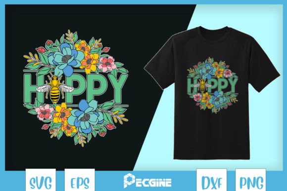 A Bee Happy Design for Real Embroidery Projects