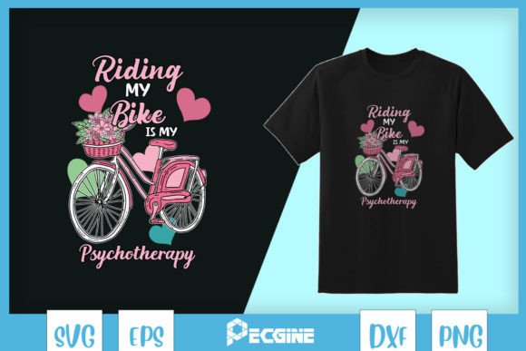 A Digital Creator's Review of Hello Spring Bicycle SVG Graphics