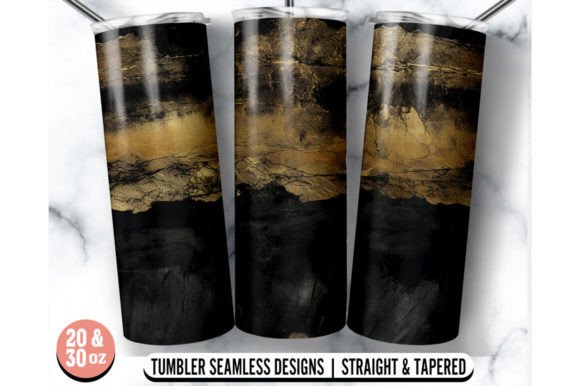 A Practical Look at the Grunge Tumbler Wrap Embroidery Design