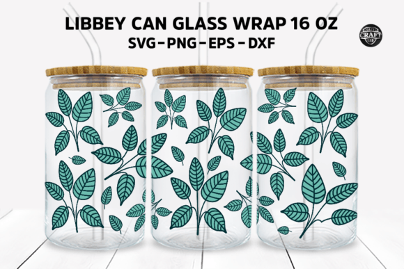 A Professional Review of the Leaves Can Glass Wrap Graphics