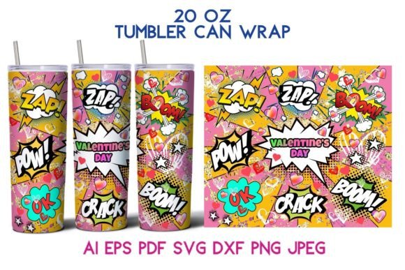 A Valentine's Tumbler Wrap Review for Embroidery Projects