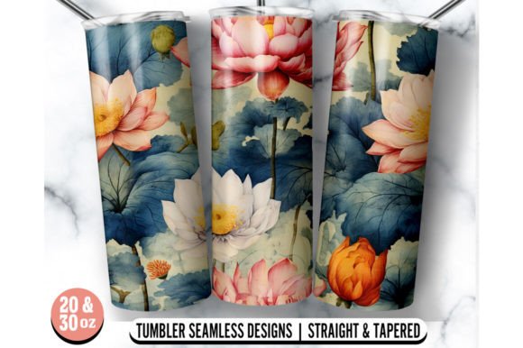A Vintage Flower Wrap for Crafters and Graphics Work