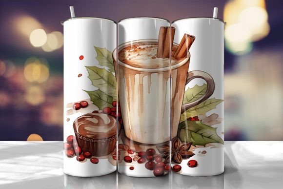 Caffeinated Tea Tumbler Wrap: A Designer’s Embroidery Review