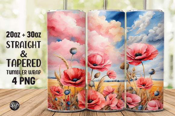 Evaluating the Pink Flowers Tumbler Wrap for Editorial Design