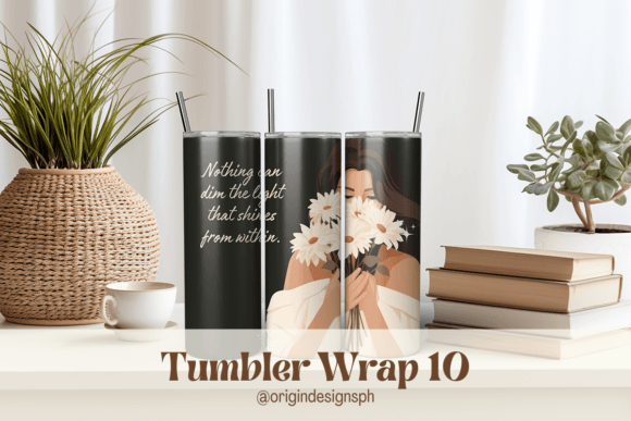 Evaluating Tumbler Wrap 10 Graphics for Crafts and Business Branding